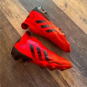 Boys soccer cleats